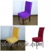 Llano/impresión extraíble Fundas para sillas bodas banquete plegable Fundas para sillas ING estiramiento elástico fundas de sillas elasticas ali-72775630